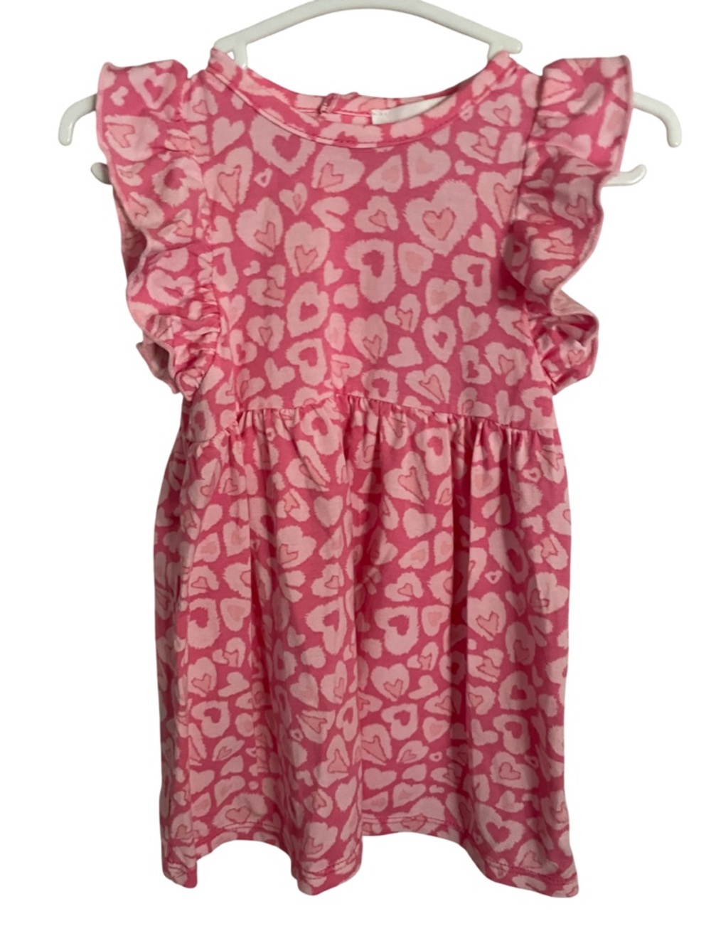 3/6 Months Magnetic Me Heart Dress with Bloomers